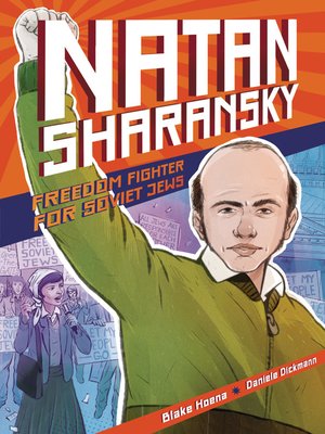 cover image of Natan Sharansky